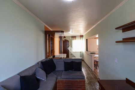 Sala de apartamento para alugar com 2 quartos, 56m² em Conjunto Residencial José Bonifácio, São Paulo
