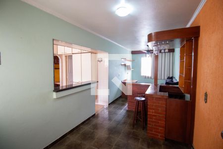 Apartamento para alugar com 56m², 2 quartos e 1 vaga Apartamento para alugar com 56m², 2 quartos e 1 vagaSala