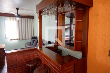 Apartamento para alugar com 56m², 2 quartos e 1 vaga Apartamento para alugar com 56m², 2 quartos e 1 vagaSala