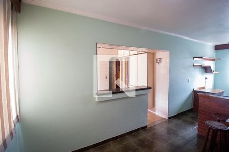 Apartamento para alugar com 56m², 2 quartos e 1 vaga Apartamento para alugar com 56m², 2 quartos e 1 vagaSala