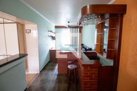 Apartamento para alugar com 56m², 2 quartos e 1 vaga Apartamento para alugar com 56m², 2 quartos e 1 vagaSala