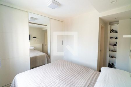 Suite de apartamento à venda com 2 quartos, 70m² em Vila da Saúde, São Paulo