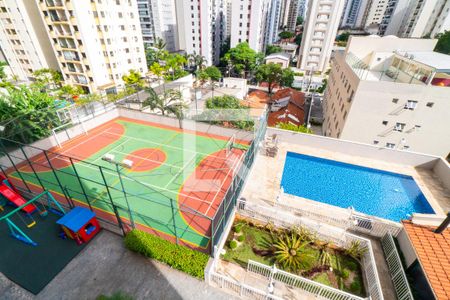 Vista da Sacada de apartamento à venda com 2 quartos, 70m² em Vila da Saúde, São Paulo