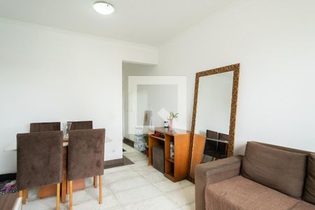 Sala de apartamento à venda com 3 quartos, 66m² em Suiço, São Bernardo do Campo