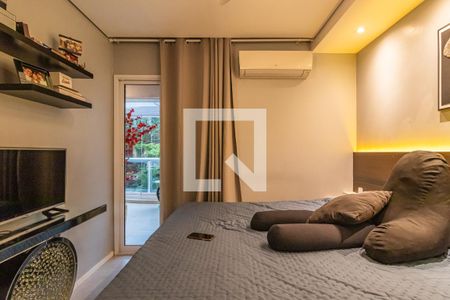 Quarto de apartamento à venda com 1 quarto, 66m² em Melville Empresarial Ii, Barueri