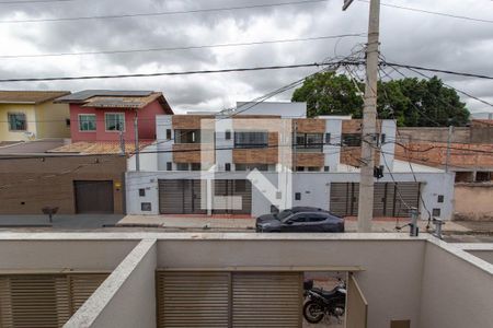 Vista do Quarto 1 de casa à venda com 3 quartos, 113m² em Santa Rosa, Belo Horizonte