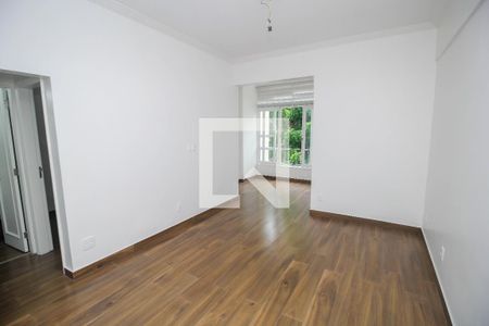 Sala de apartamento à venda com 1 quarto, 70m² em Flamengo, Rio de Janeiro