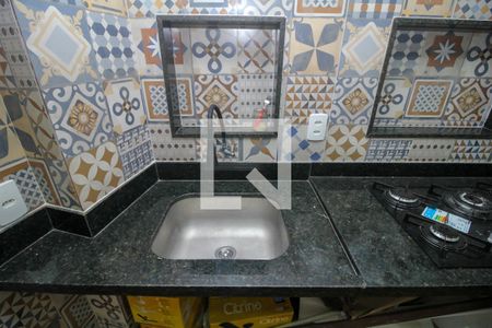 Apartamento para alugar com 70m², 1 quarto e sem vaga Apartamento para alugar com 70m², 1 quarto e sem vagaCozinha