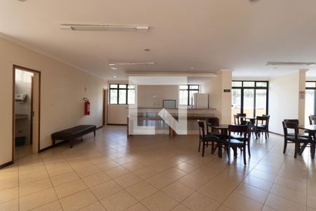Apartamento à venda com 68m², 2 quartos e 1 vaga Apartamento à venda com 68m², 2 quartos e 1 vagaÁrea comum - Salão de festas