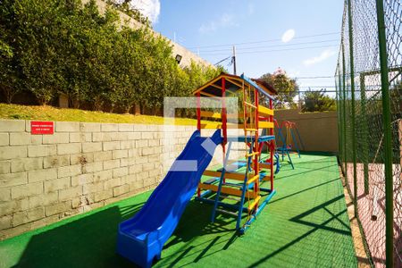 Apartamento à venda com 68m², 2 quartos e 1 vaga Apartamento à venda com 68m², 2 quartos e 1 vagaÁrea comum - Playground