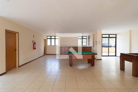 Apartamento à venda com 68m², 2 quartos e 1 vaga Apartamento à venda com 68m², 2 quartos e 1 vagaÁrea comum - Salão de Jogos