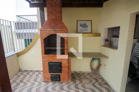 Apartamento à venda com 70m², 2 quartos e sem vagaÁrea comum - Churrasqueira