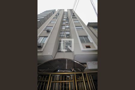 Apartamento à venda com 70m², 2 quartos e sem vagaFachada do Prédio