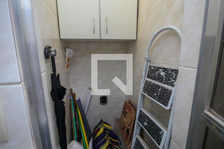 Apartamento à venda com 70m², 2 quartos e sem vagaQuarto de Serviço