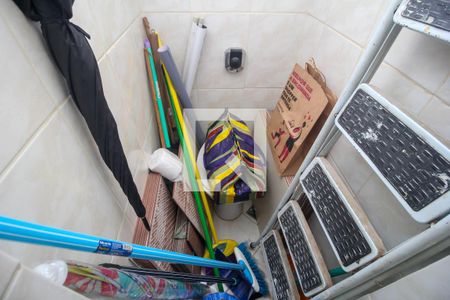 Apartamento à venda com 70m², 2 quartos e sem vagaQuarto de Serviço