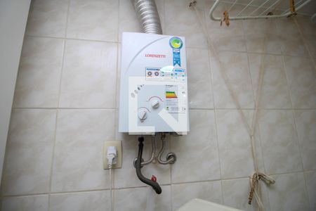 Apartamento à venda com 70m², 2 quartos e sem vagaAquecedor