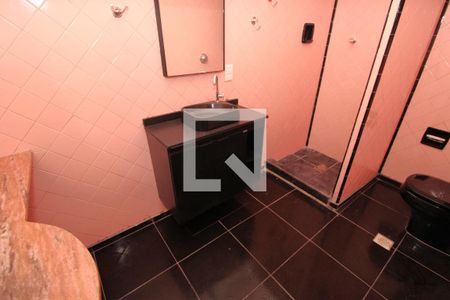 Casa para alugar com 150m², 3 quartos e sem vagaBanheiro 