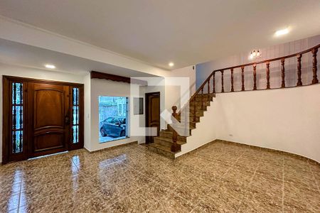 Sala de casa à venda com 3 quartos, 250m² em Jardim Franca, São Paulo