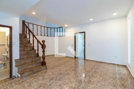 Sala de casa para alugar com 3 quartos, 380m² em Jardim Franca, São Paulo