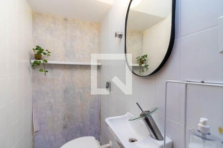Lavabo de casa para alugar com 3 quartos, 380m² em Jardim Franca, São Paulo