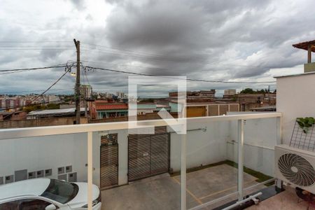 Apartamento à venda com 42m², 2 quartos e 1 vagaVaranda