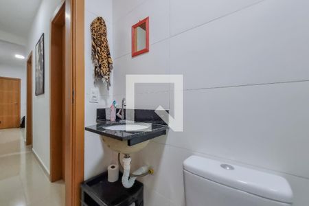 Apartamento à venda com 42m², 2 quartos e 1 vagaBanheiro