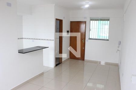 Kitnet de apartamento para alugar com 1 quarto, 40m² em Parque Sao Vicente, São Vicente