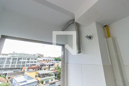 Apartamento à venda com 60m², 2 quartos e 1 vaga Apartamento à venda com 60m², 2 quartos e 1 vagaCozinha e Área de Serviço