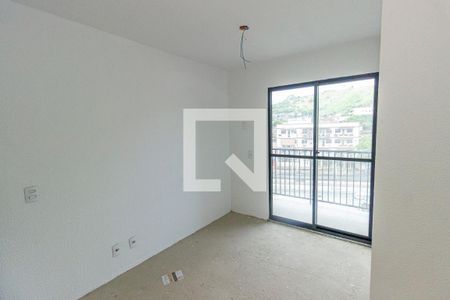 Sala de apartamento à venda com 2 quartos, 60m² em Madureira, Rio de Janeiro