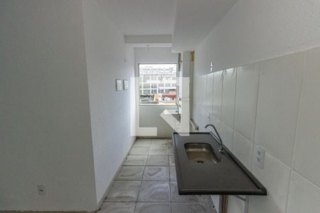 Apartamento à venda com 60m², 2 quartos e 1 vaga Apartamento à venda com 60m², 2 quartos e 1 vagaCozinha e Área de Serviço