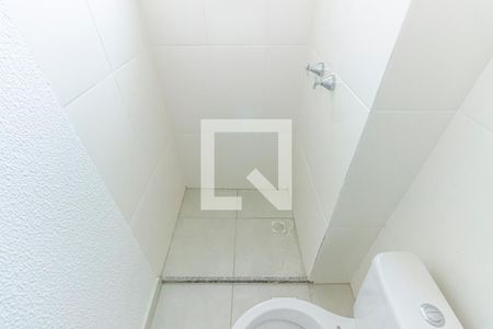 Apartamento à venda com 60m², 2 quartos e 1 vaga Apartamento à venda com 60m², 2 quartos e 1 vagaBanheiro