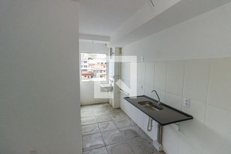 Apartamento à venda com 60m², 2 quartos e 1 vaga Apartamento à venda com 60m², 2 quartos e 1 vagaCozinha e Área de Serviço