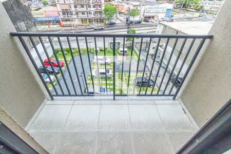 Varanda da Sala de apartamento à venda com 2 quartos, 60m² em Madureira, Rio de Janeiro
