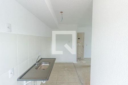 Apartamento à venda com 60m², 2 quartos e 1 vaga Apartamento à venda com 60m², 2 quartos e 1 vagaCozinha e Área de Serviço