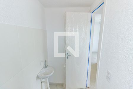 Apartamento à venda com 60m², 2 quartos e 1 vaga Apartamento à venda com 60m², 2 quartos e 1 vagaBanheiro
