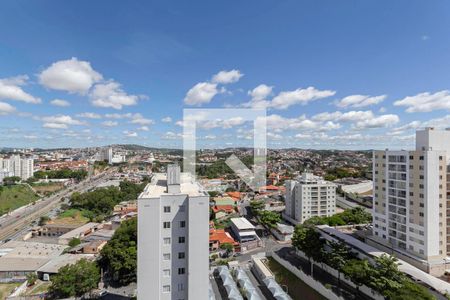 Quarto - Vista de apartamento para alugar com 2 quartos, 51m² em Jardim Guanabara, Belo Horizonte
