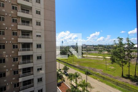 Vista de apartamento à venda com 3 quartos, 65m² em Farrapos, Porto Alegre