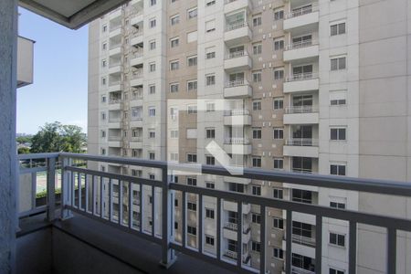 Varanda de apartamento à venda com 3 quartos, 65m² em Farrapos, Porto Alegre