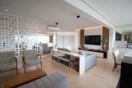 Sala de apartamento à venda com 2 quartos, 110m² em Pinheiros, São Paulo