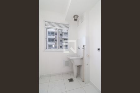 Área de Serviço de apartamento à venda com 3 quartos, 65m² em Farrapos, Porto Alegre