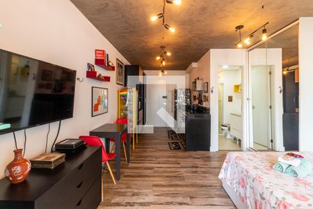 Studio de kitnet/studio à venda com 1 quarto, 30m² em Santa Ifigênia, São Paulo