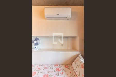 Studio - Ar Condicionado de kitnet/studio à venda com 1 quarto, 30m² em Santa Ifigênia, São Paulo