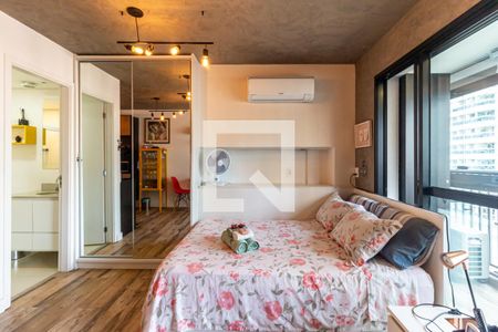 Studio de kitnet/studio à venda com 1 quarto, 30m² em Santa Ifigênia, São Paulo