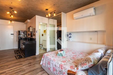 Studio de kitnet/studio à venda com 1 quarto, 30m² em Santa Ifigênia, São Paulo