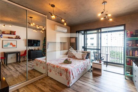 Studio de kitnet/studio à venda com 1 quarto, 30m² em Santa Ifigênia, São Paulo