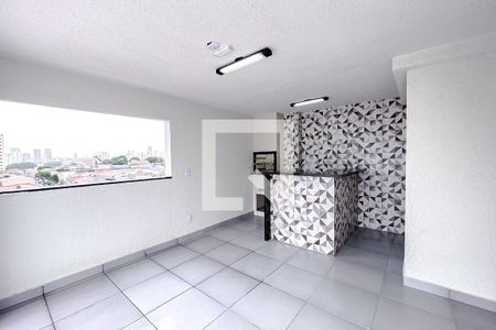 Studio para alugar com 45m², 1 quarto e sem vagaÁrea comum - Churrasqueira
