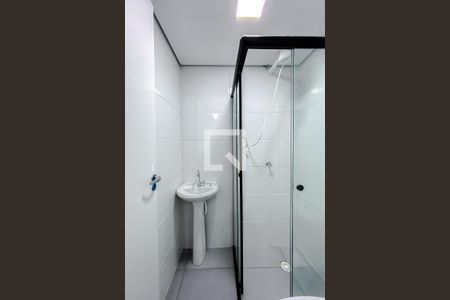 Studio para alugar com 45m², 1 quarto e sem vagaBanheiro
