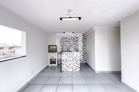 Studio para alugar com 45m², 1 quarto e sem vagaÁrea comum - Churrasqueira