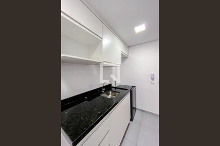 Studio para alugar com 45m², 1 quarto e sem vagaCozinha