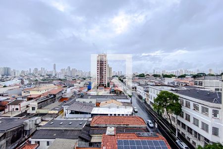 vista da Área comum de kitnet/studio para alugar com 1 quarto, 45m² em Quarta Parada, São Paulo